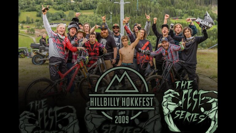 FEST Series 2015 - Hillbilly Huckfest Highlight Video