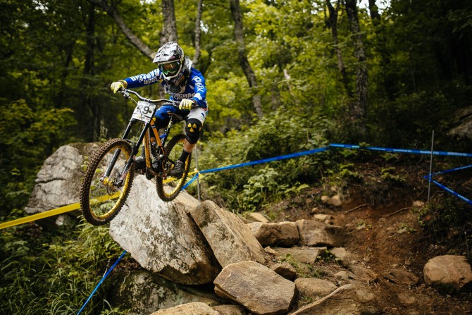 Team Chain Reaction Cycles PayPal - #OnTheHunt - Round Five, MSA 2015