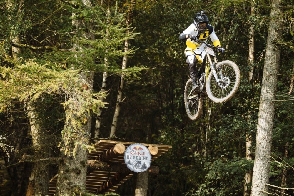 Red Bull Hardline is Back for 2015!