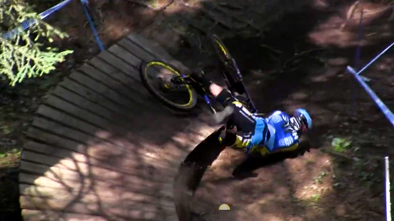 Dirt TV: Val di Sol World Cup 2015 Techno Remix