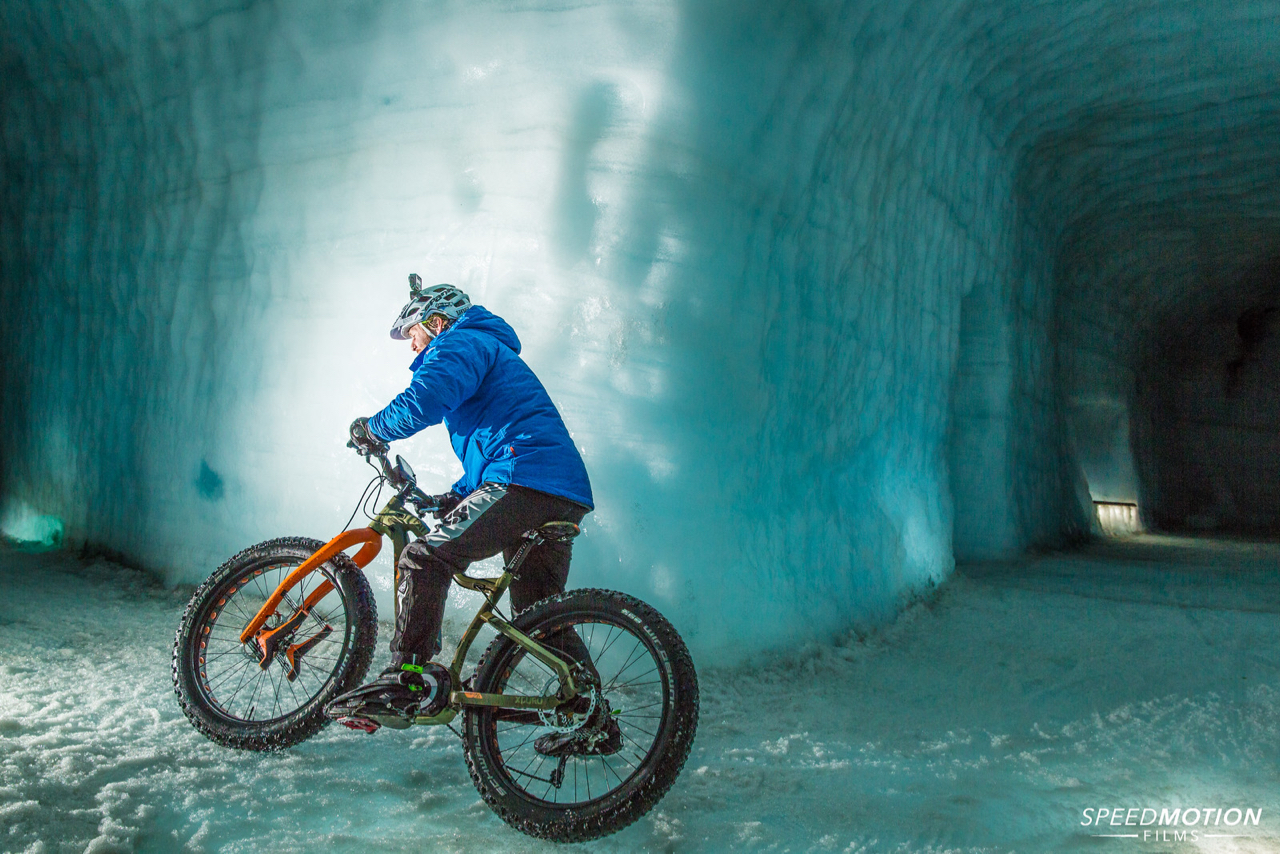 Testing With Lauf in Iceland