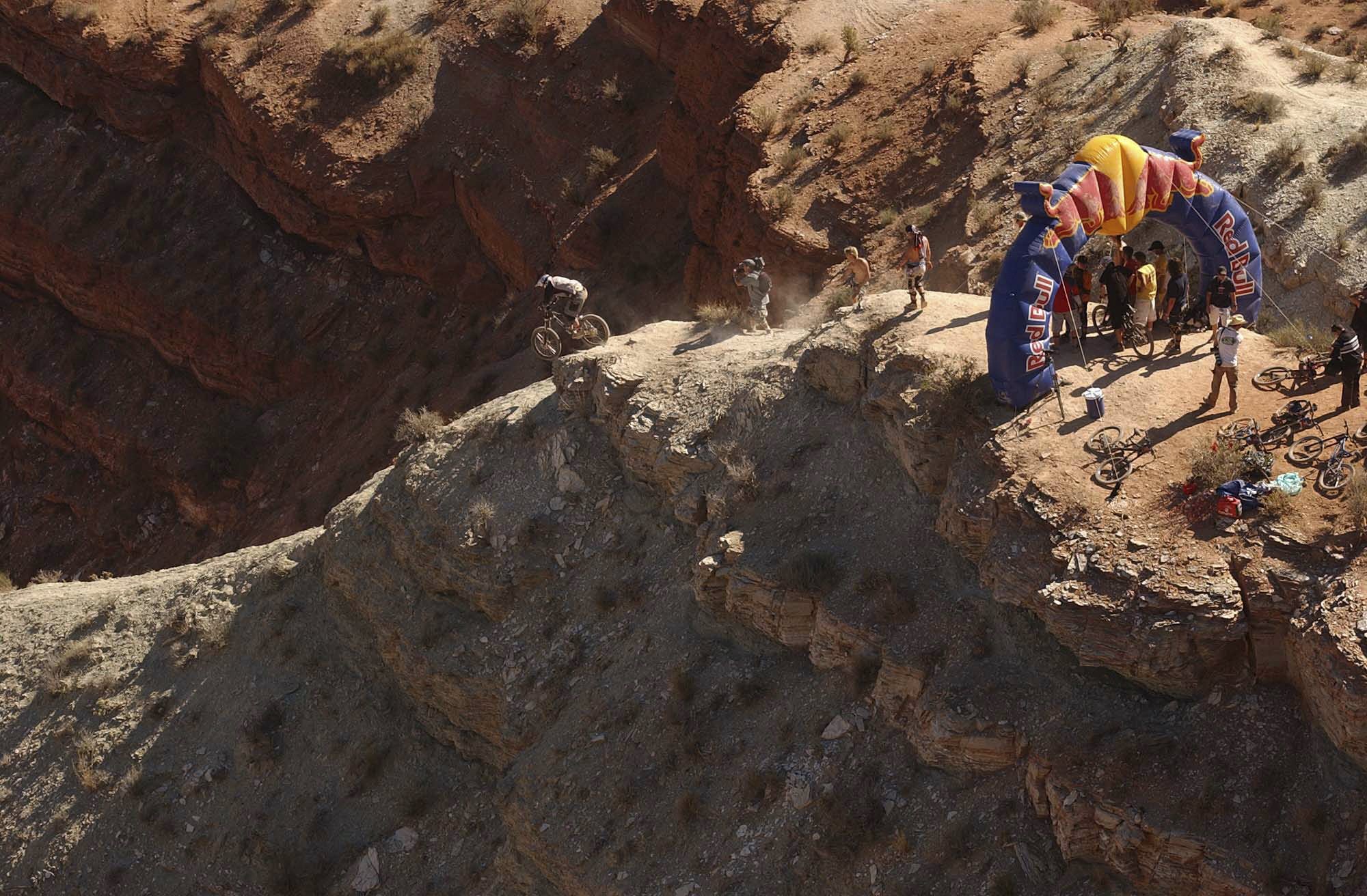 Best of Red Bull Rampage: 2004 - Can we ride it, go big, and trick it?