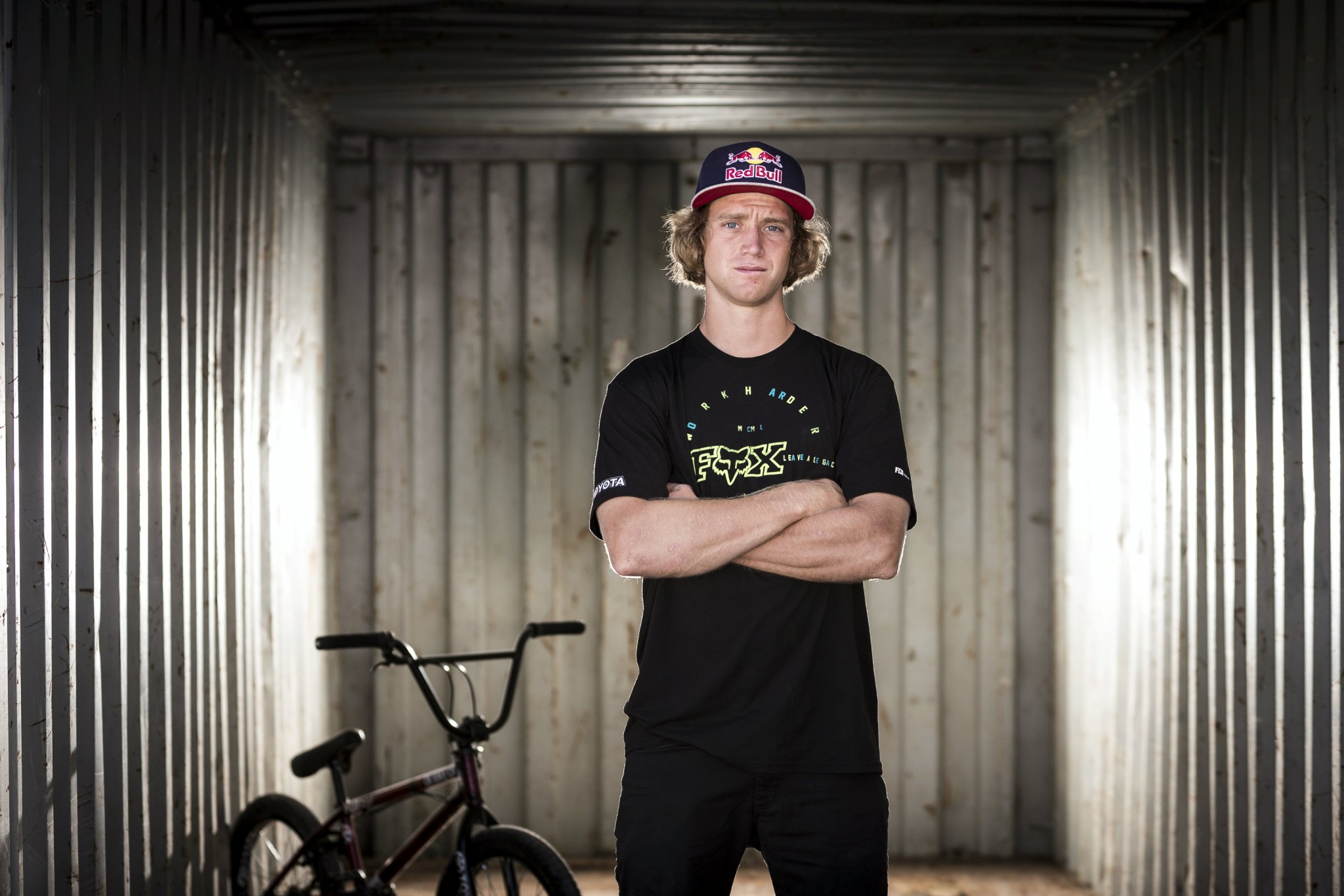 Behind the Scenes of Drew Bezanson's Uncontainable