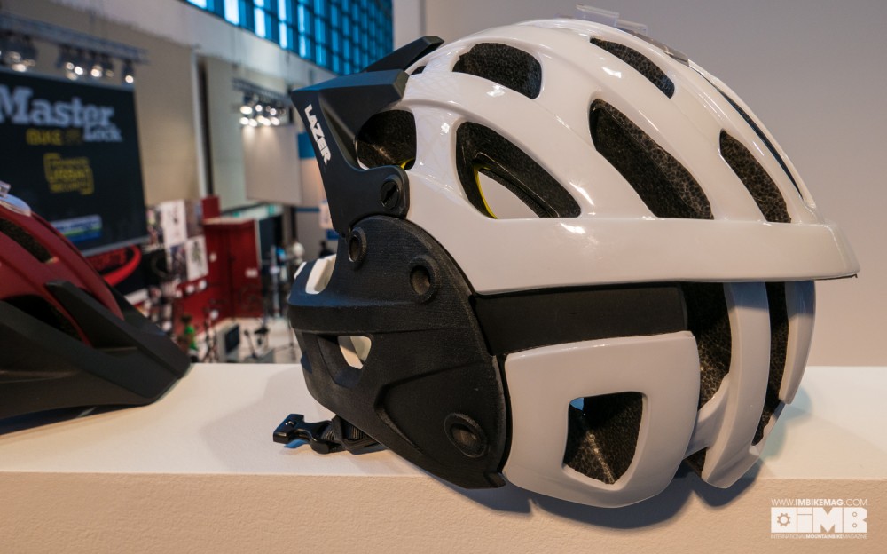 The back of the Revolution FF