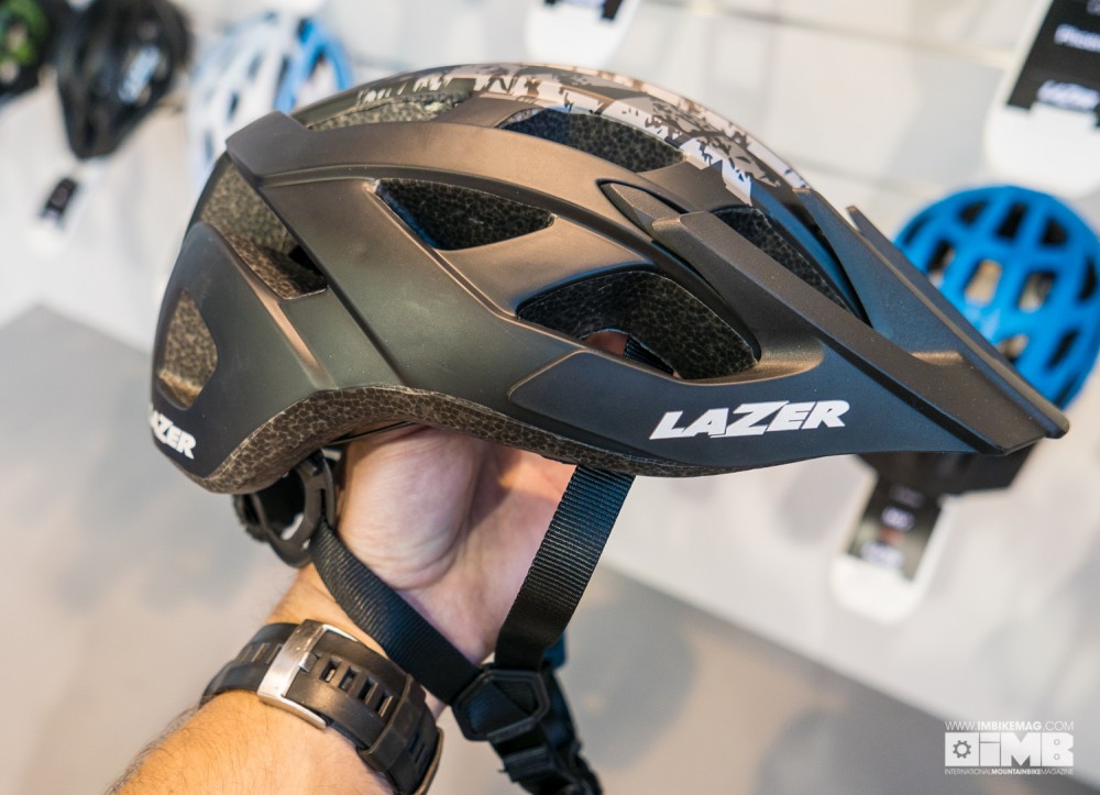 The new Lazer Revolver