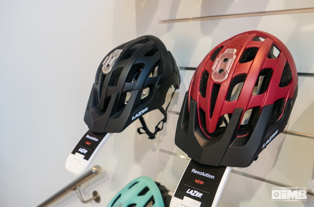 Black and red versions