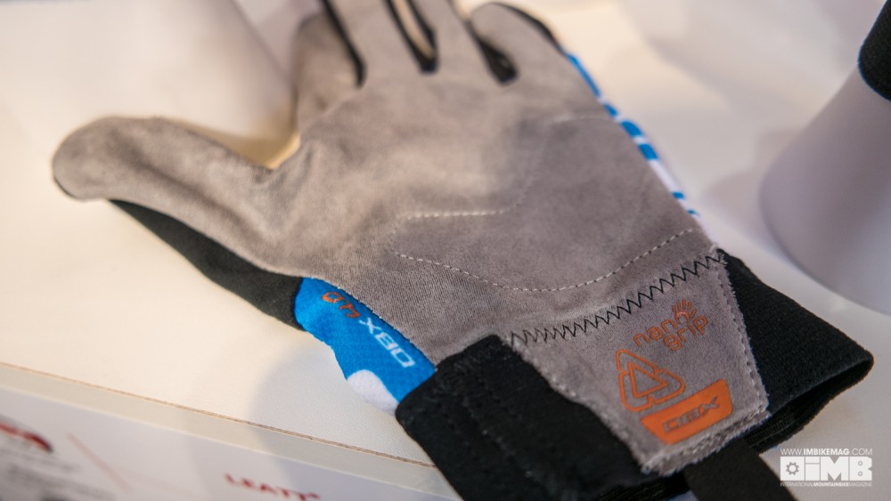 The Nano Grip palm...