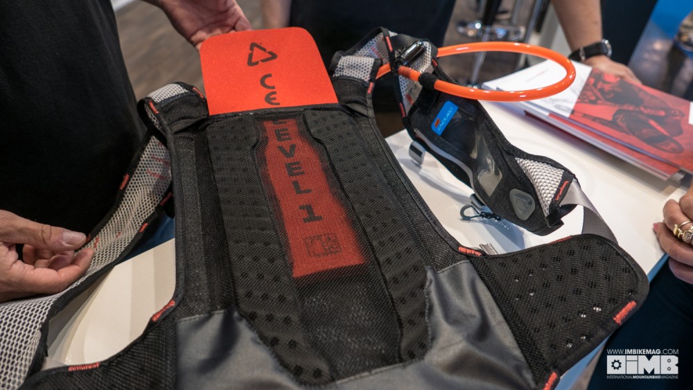 Protection comes as standard!