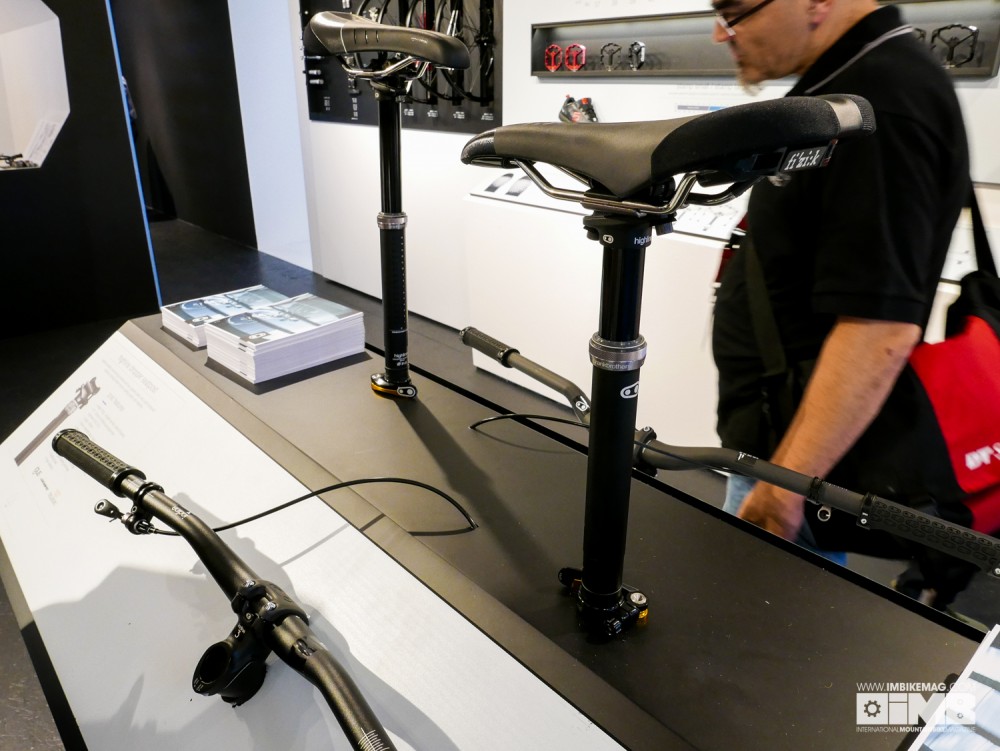 The Highline Dropper Post