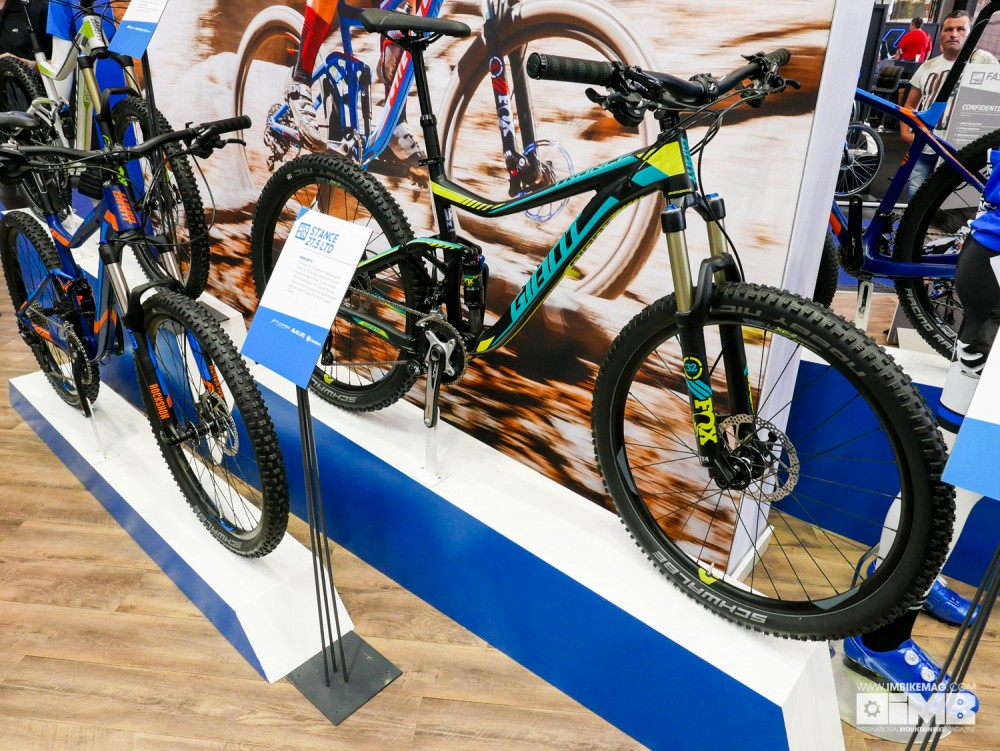 New colour ways for the Stance range these 120mm travel trail bikes offer a great entry point for new riders!