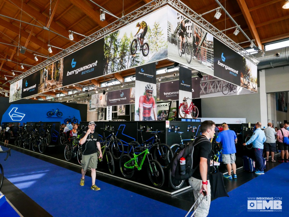 Bergamont Bicycles at Eurobike
