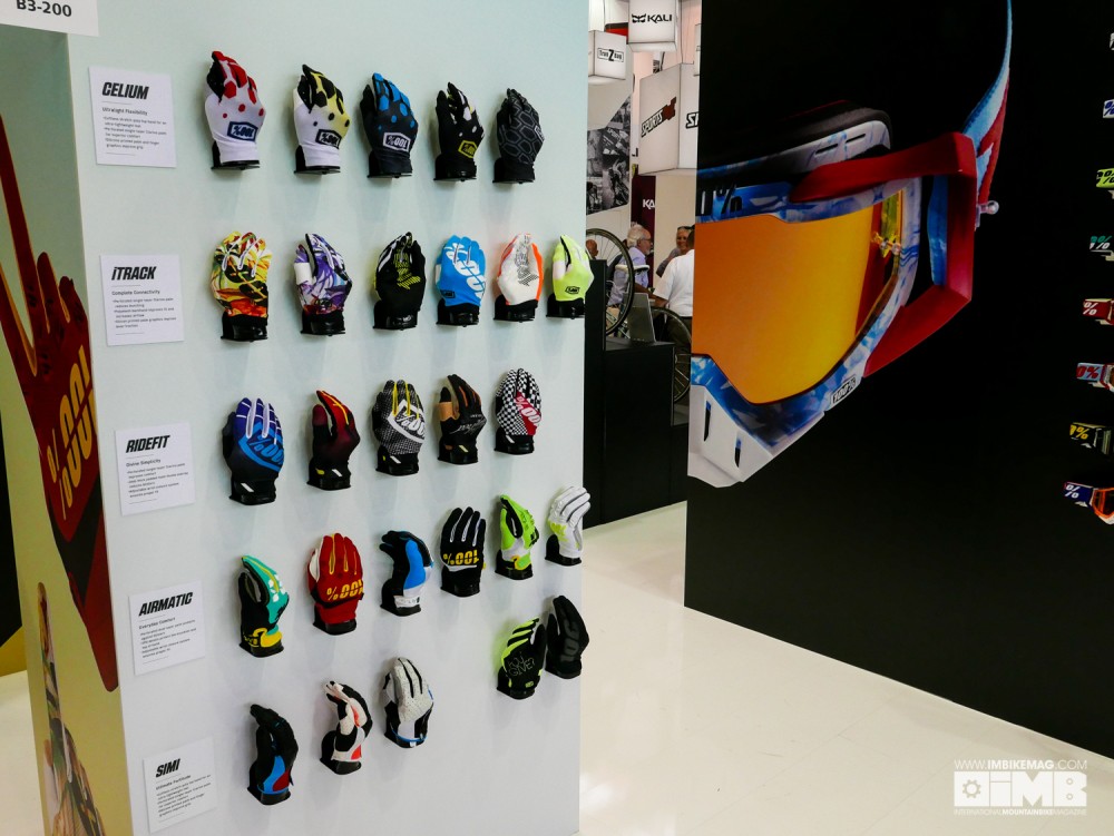 The 2016 glove line up...