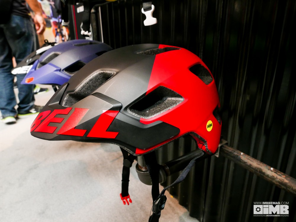 The 2016 Bell Stoker MIPS edition...