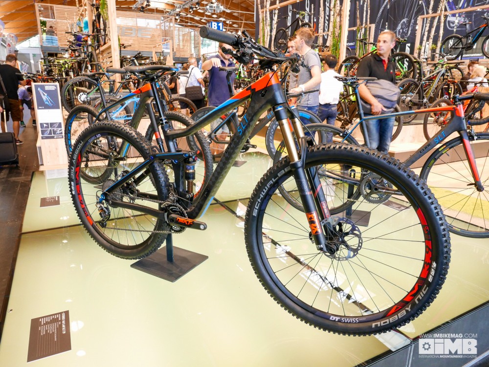 The new Cube Stereo 140mm C-68 SLT 29