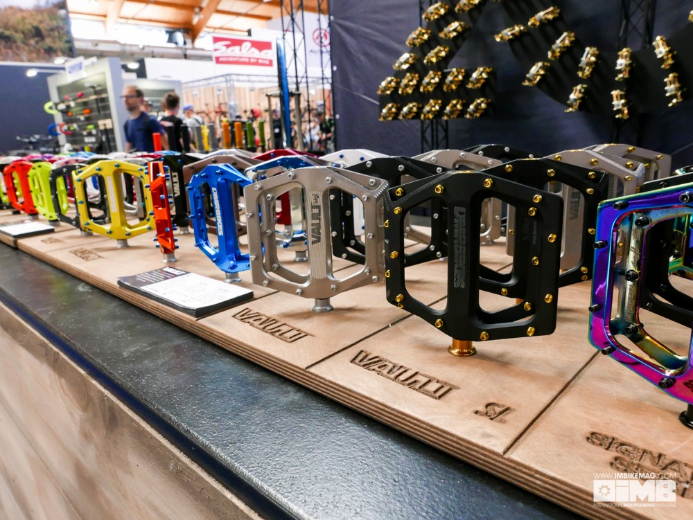 The Vault hugely popular, with Brendan Fairclough and now Andreu Lacondeguy repping them...