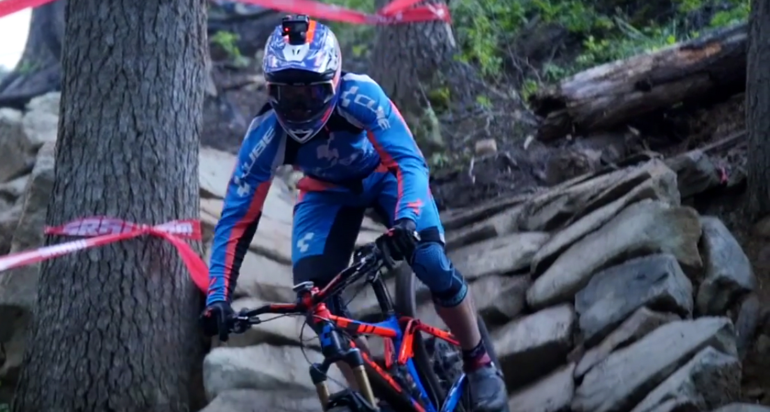 CUBE Action Team - Team Focus EWS Whistler