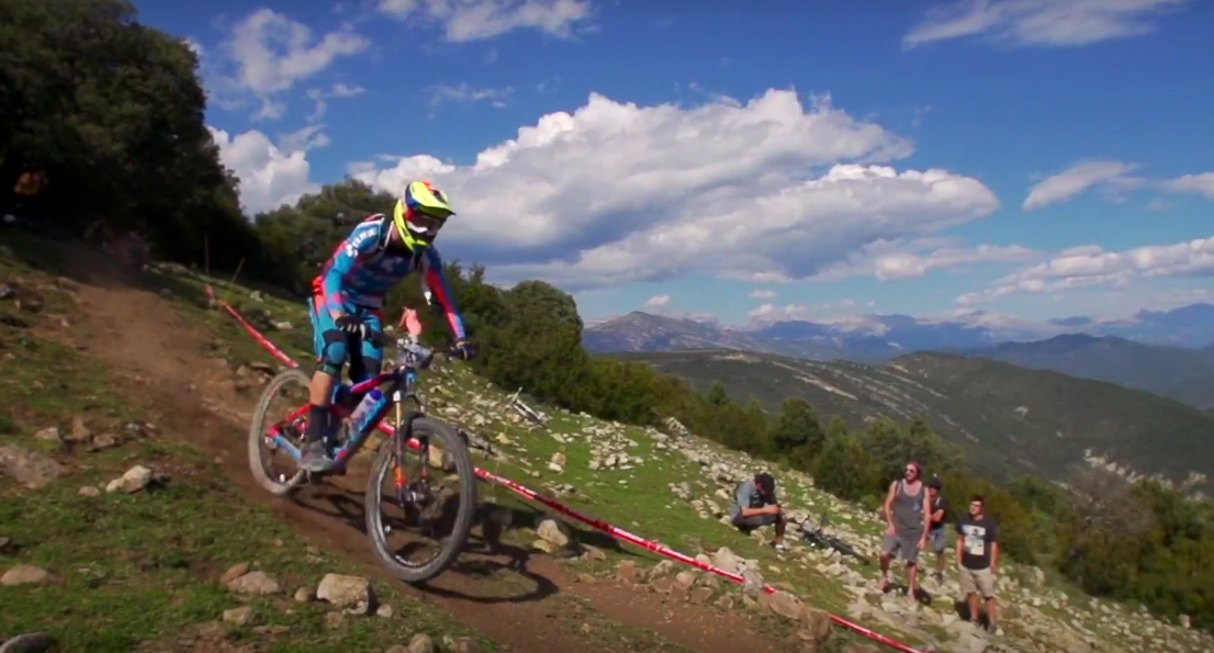 Enduro World Series #7 Ainsa Sobrabe, Spain
