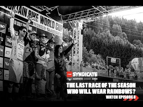 THE SYNDICATE - Episode 8 - World Championships Andorra