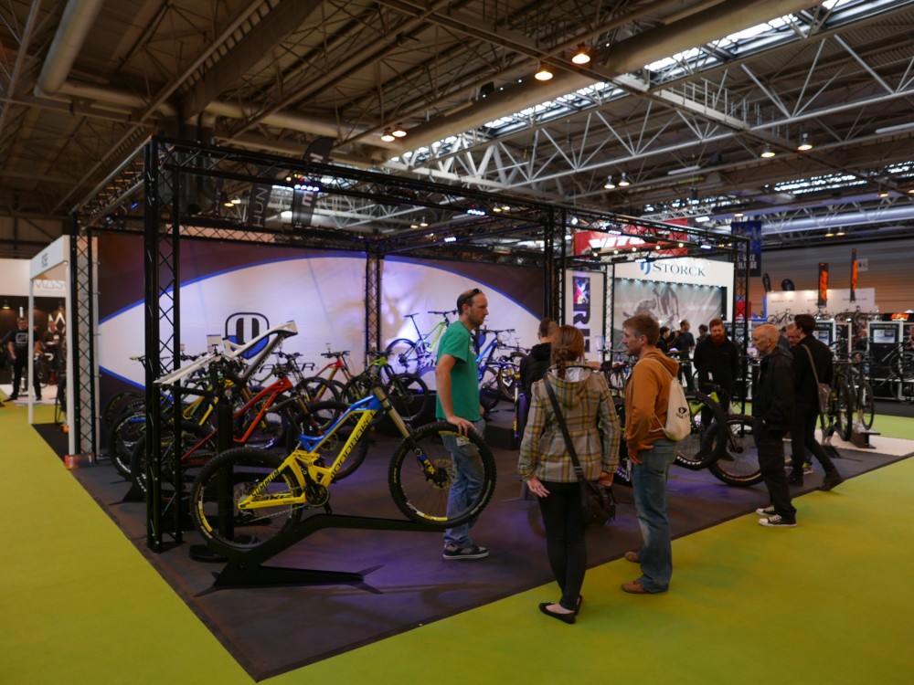 The rest of the Mondraker 2016 range is here too