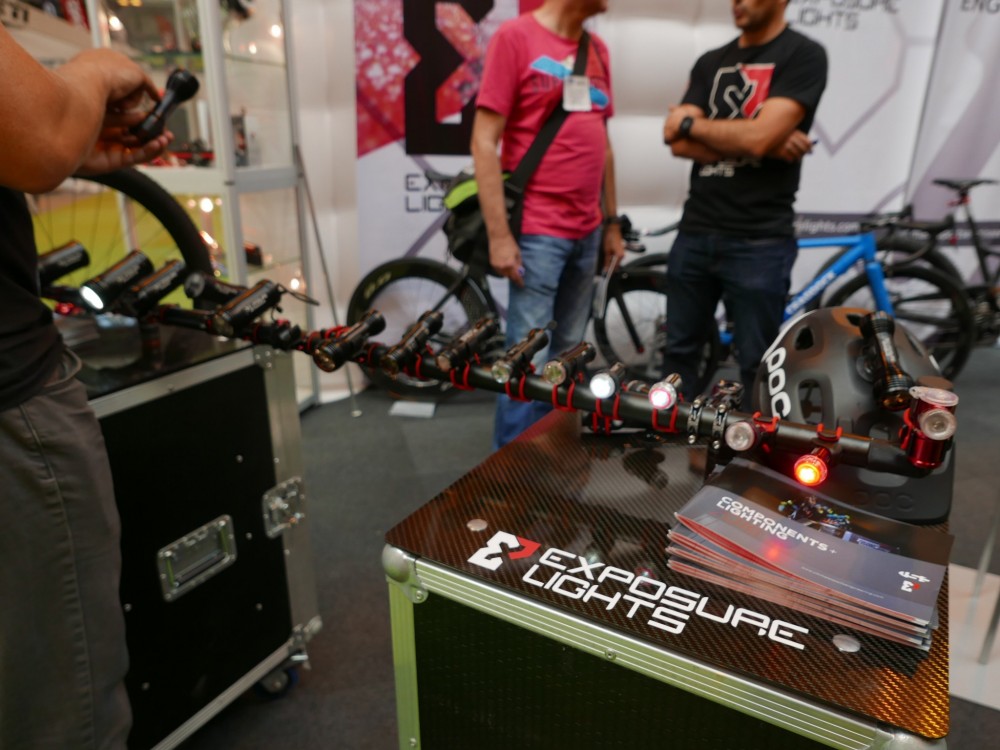 Exposure Lights, perfect for the winter season!