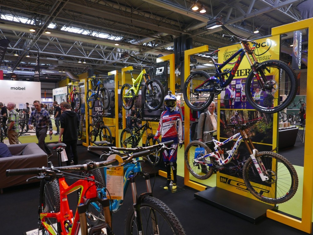 Hot new products from GT Bicycles...