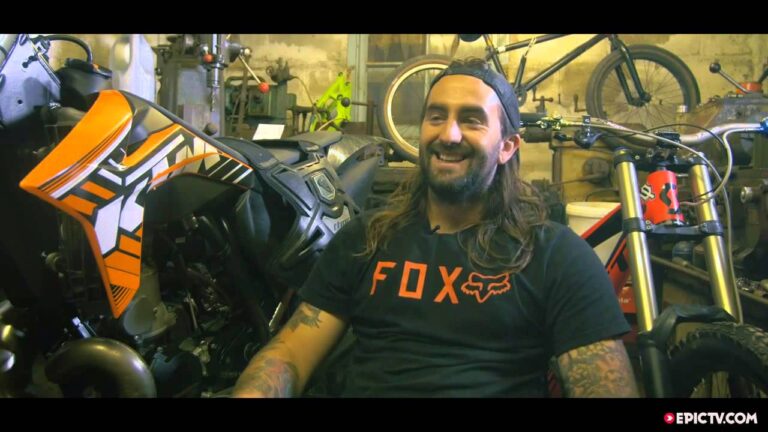 From BMX to FEST Series, The Riding Journey of Jasper Flashman - Under the Radar. Ep, 6