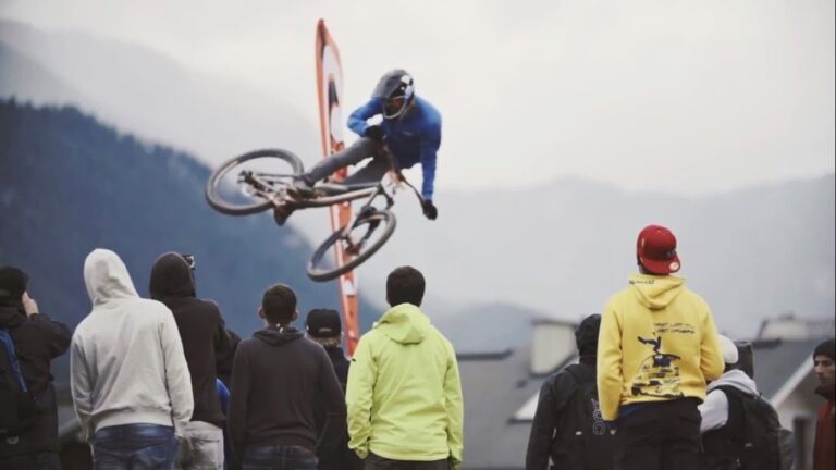 Austrian Whip-Offs feat. Fabio Wibmer