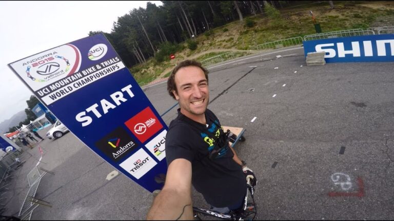 2015 UCI MTB World Championships / Vallnord, AND - Gopro XCE Course