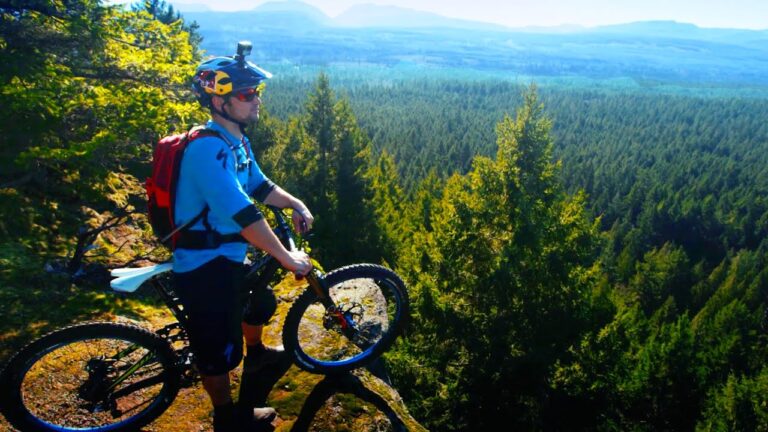 The Evolution of the Mountain Bike