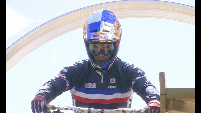 Run Loïc Bruni - 2015 UCI MTB World Championships / Vallnord, AND