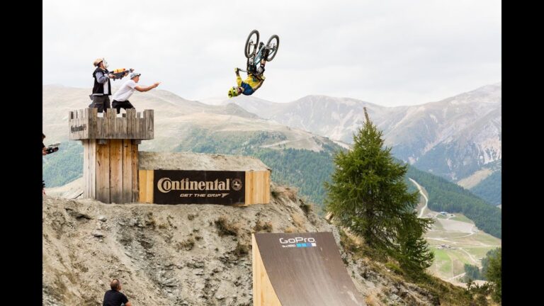 Day In The Life of Anton Thelander | Suzuki Nine Knights MTB