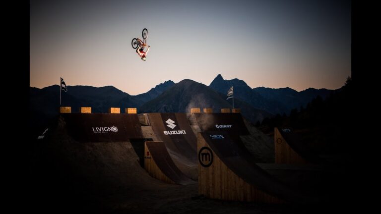 Sam Pilgrim - Nine Knights Epicness in 4k