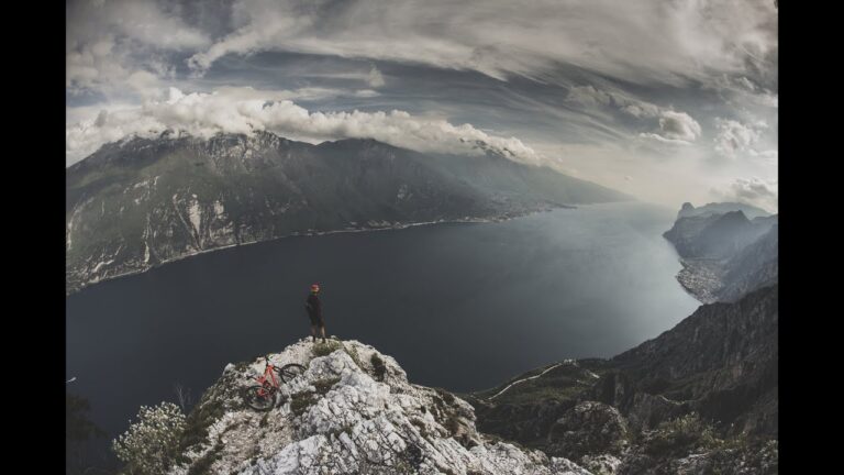 Mountain Bike Life in Lake Garda | SRAM GX