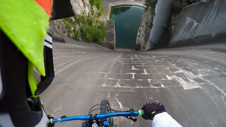 GoPro Best Line Contest - Primož Ravnik - Damp Bike