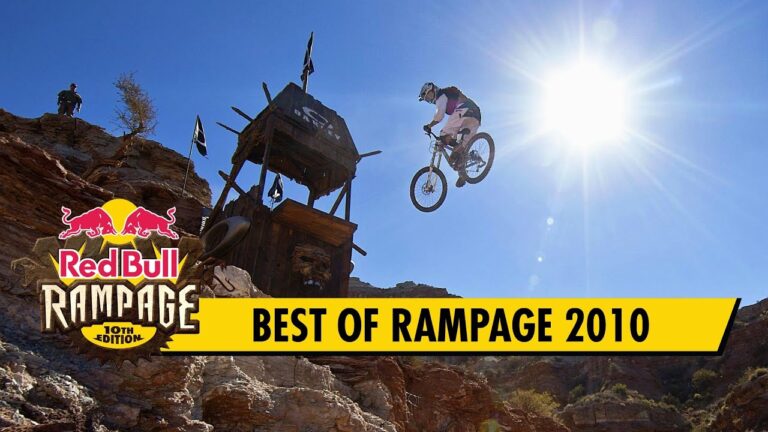 Best of Red Bull Rampage: 2010 - World's Biggest 360