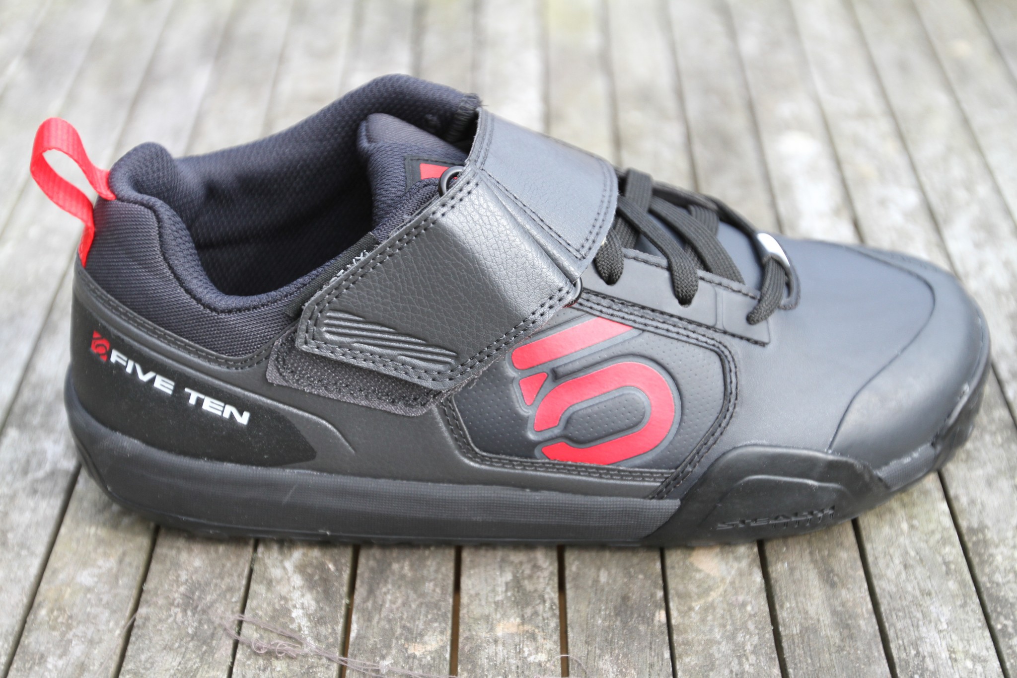 Five Ten Impact VXi Clipless 2015 | Mountain Bike Reviews Clothing » Shoes | Free Mountain Bike Magazine | IMB