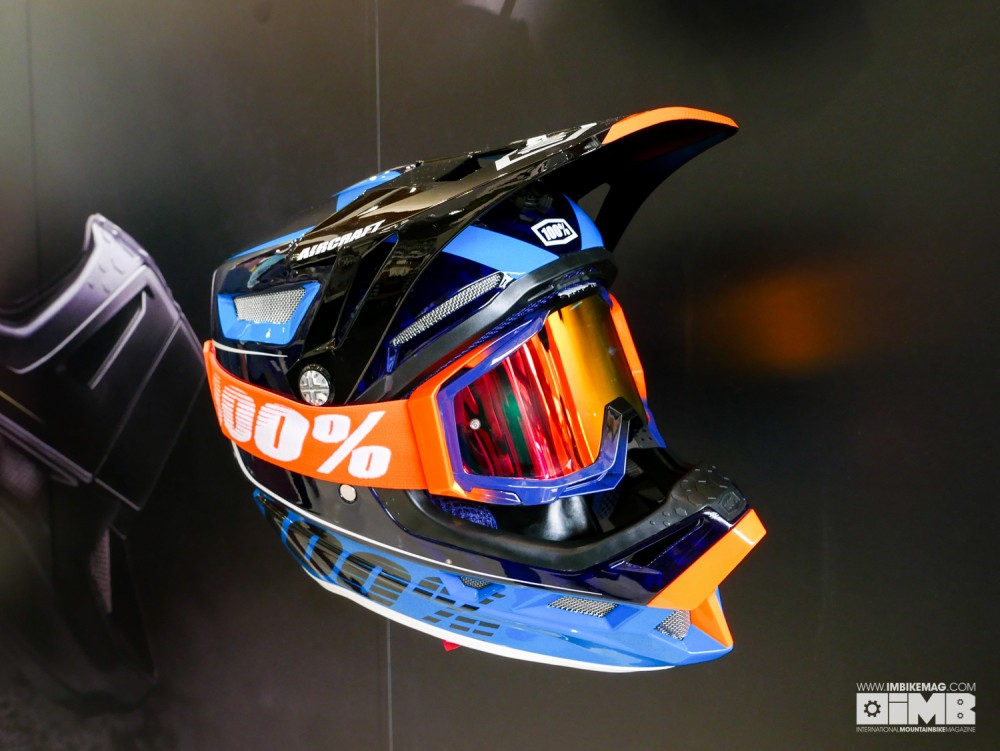 Obviously the goggles and helmets can be colour coded!