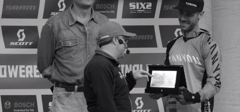 Fabien Barel - One minute