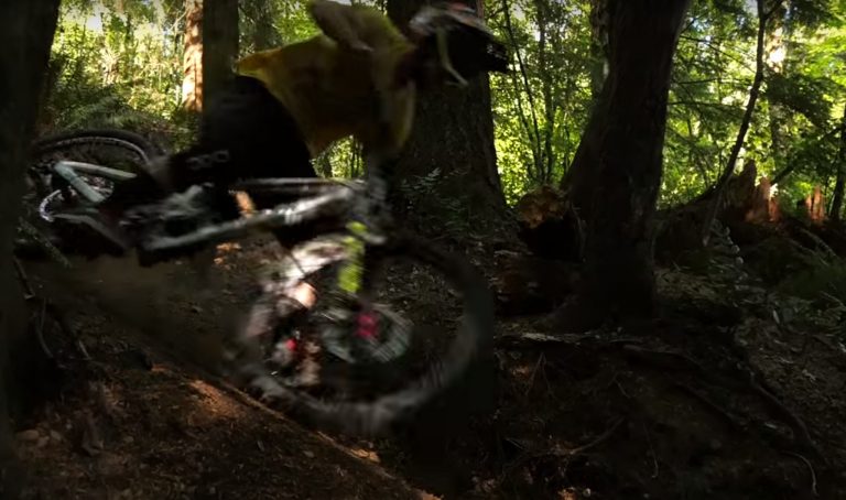 Freeride MTB at Bear Mountain with Wesley Sherrell
