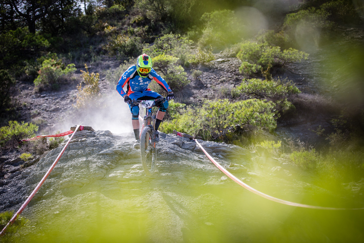 Enduro World Series #8 Finale Ligure, Italy