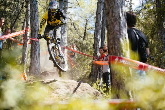 Team Chain Reaction Cycles PayPal - #OnTheHunt - EWS Ainsa, Spain