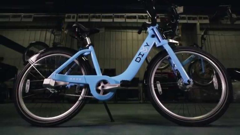 Devinci-Built Bixi