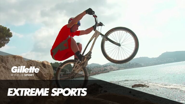 Extreme Precision in Mountain Bike Trials with Kenny Belaey