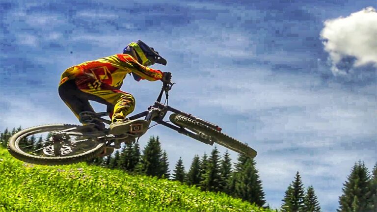 Finn Iles Part | Morzine France