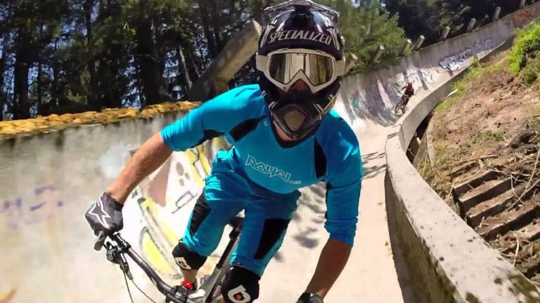 GoPro: Matej Drnovsek - Sarajevo Bobsleigh Track