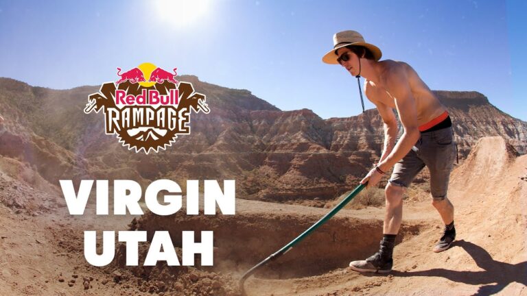 Riders and Dig Teams Break Ground - Red Bull Rampage 2015