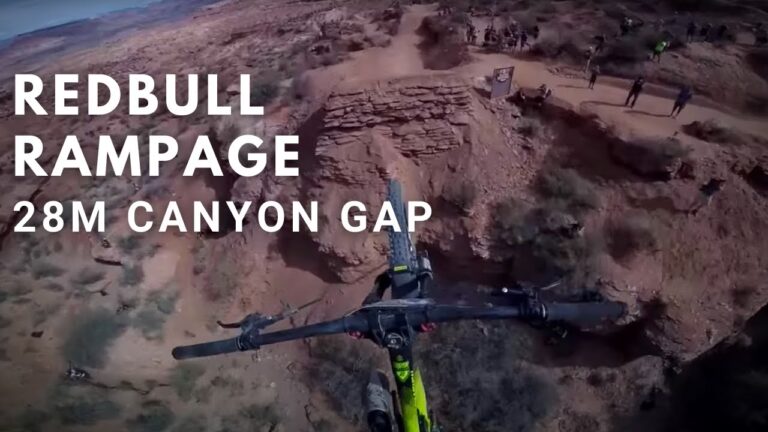 Remy Metailler - Red Bull Rampage 2015