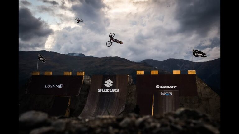 Suzuki Nine Knights MTB 2015 | Nicholi Rogatkin | Special Edit