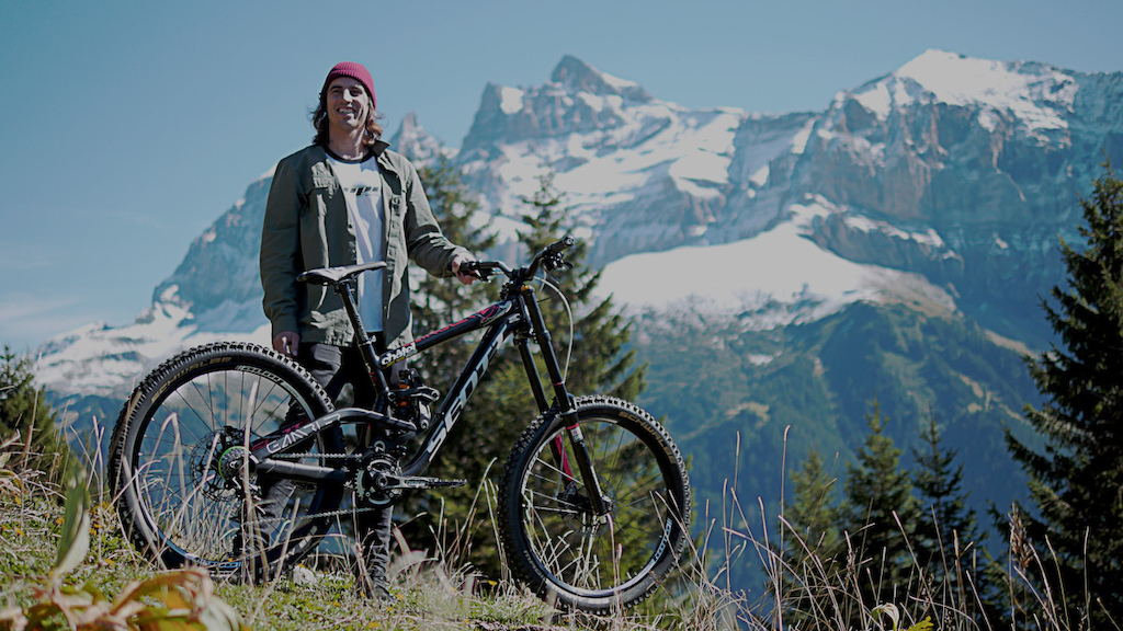 Nico Vink's Custom Gambler for Rampage 2015