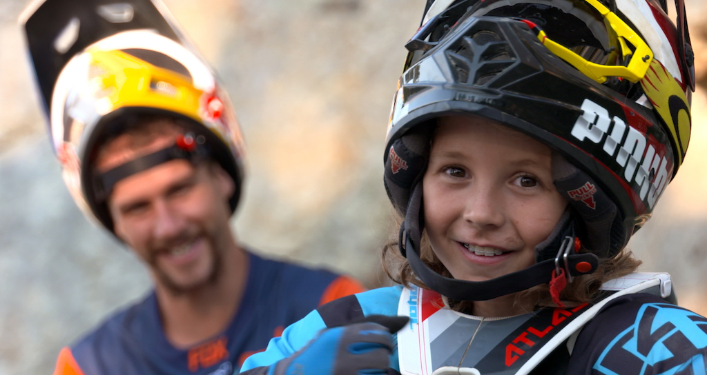 Stevie Smith and 11-Year-Old Jackson Goldstone Ride Whistler: One Obsession